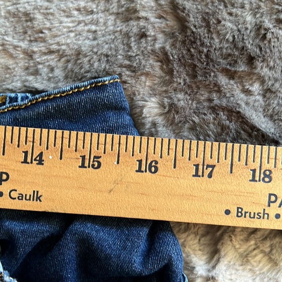 Blair Denim Elastic Back Jeans SZ 14 - Picture 5 of 12